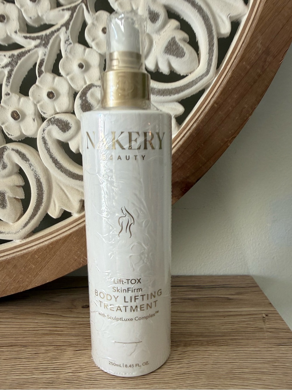 Nakery Lift-TOX SkinFirm Body Lifting Treatment